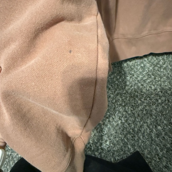 Pink Crewneck Sweatshirt - Picture 2 of 3